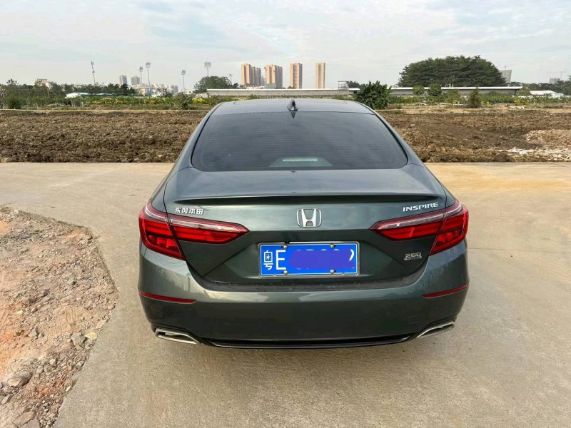 珠海22年本田英诗派6