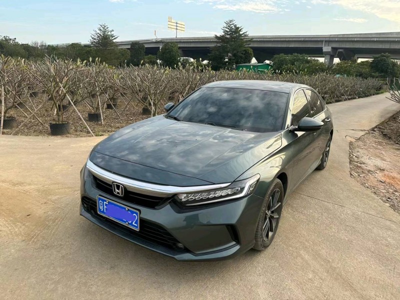 珠海22年本田英诗派7