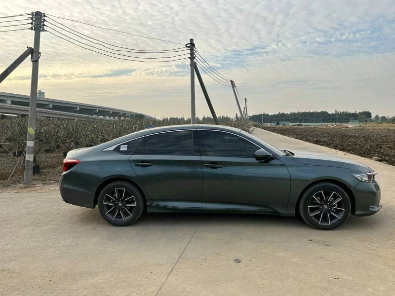 珠海22年本田英诗派8