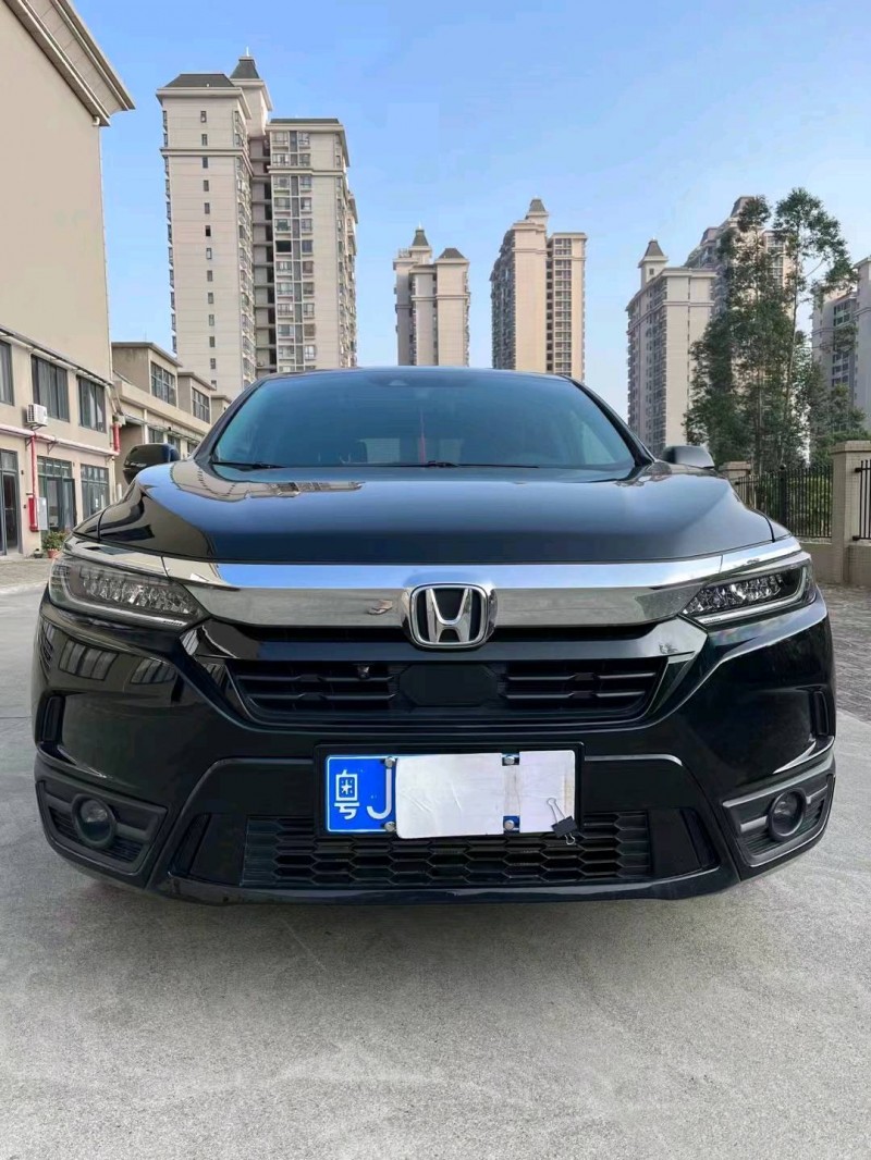 深圳20年本田皓影1