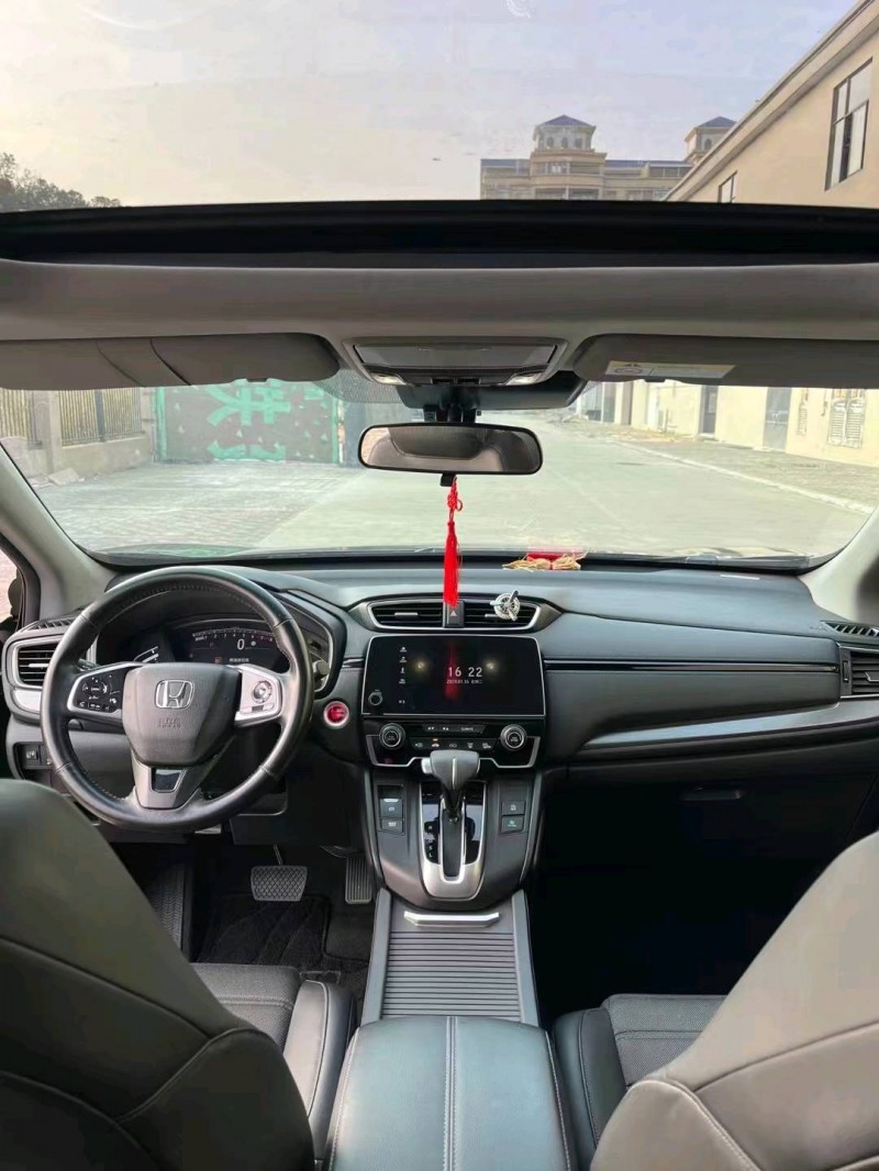 深圳20年本田皓影3