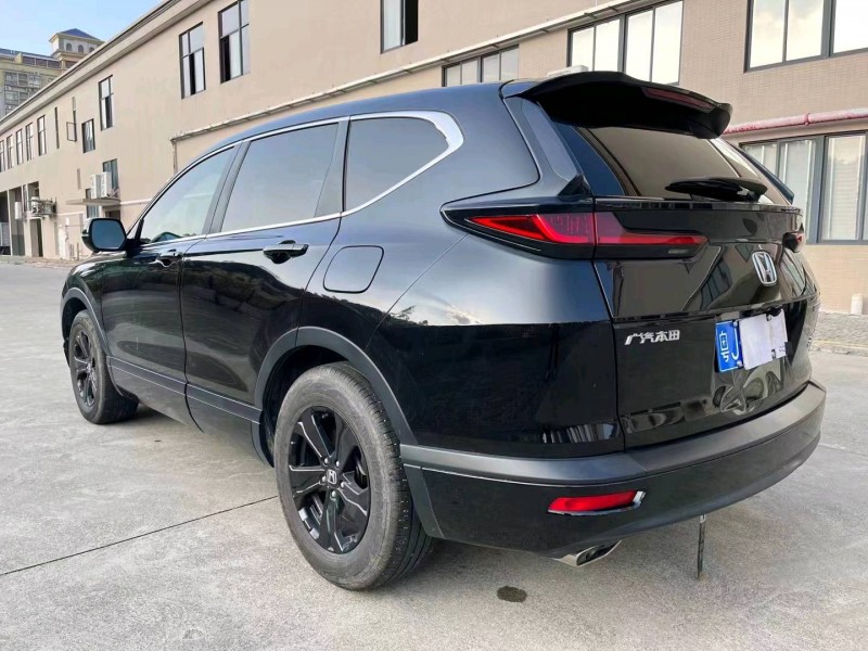 深圳20年本田皓影5