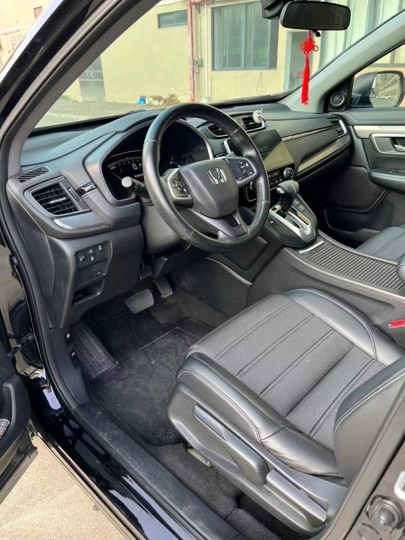 深圳20年本田皓影6