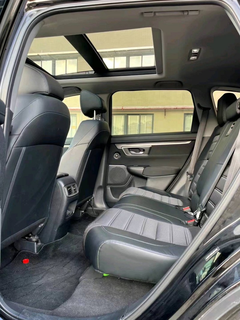 深圳20年本田皓影7