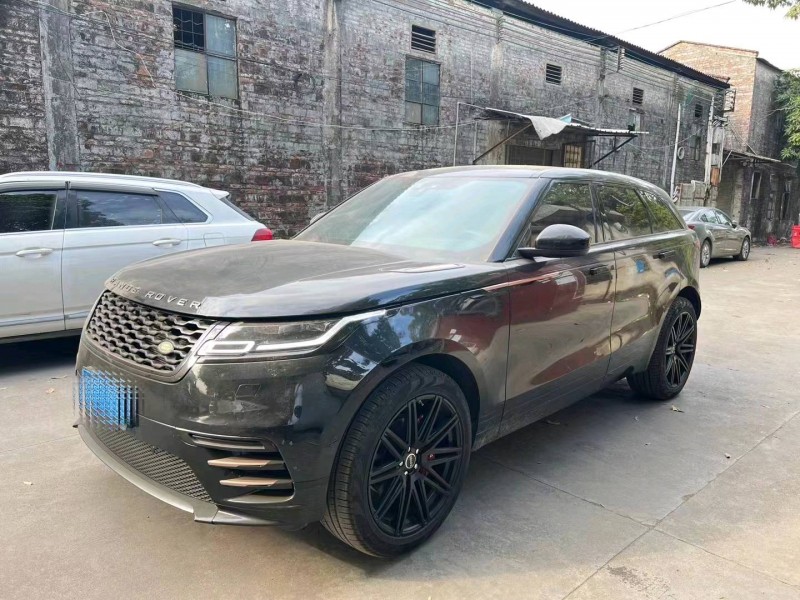 珠海21年路虎揽胜星脉2