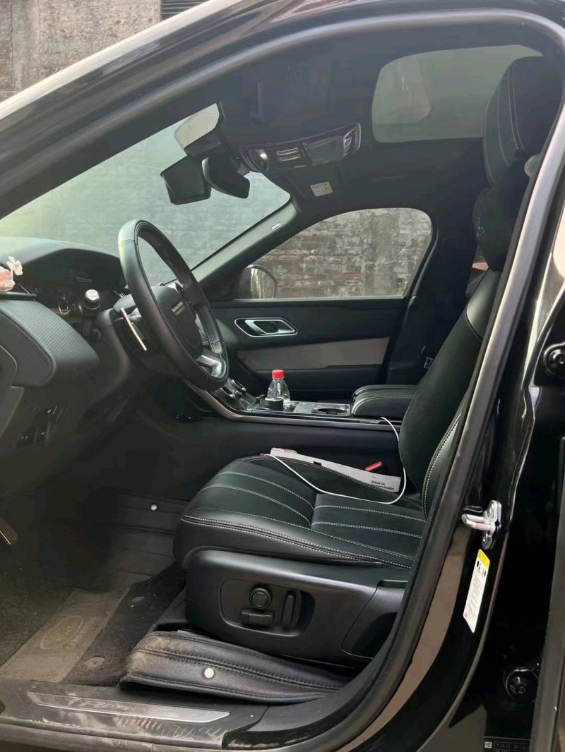 珠海21年路虎揽胜星脉4