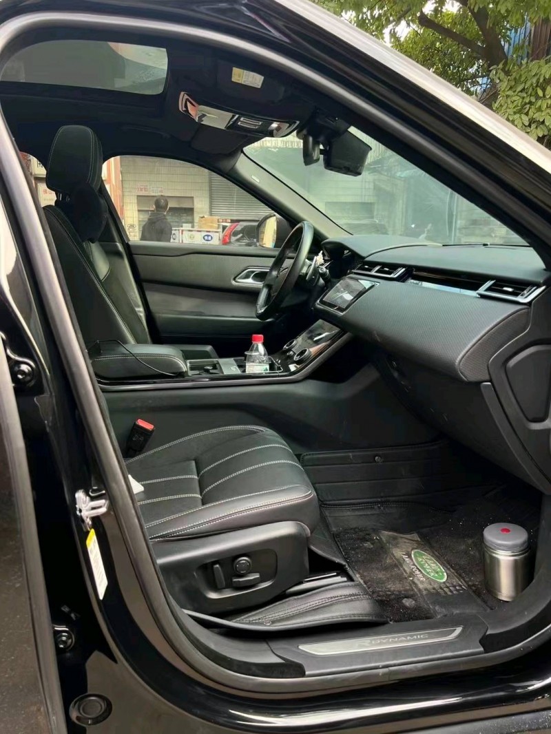 珠海21年路虎揽胜星脉7