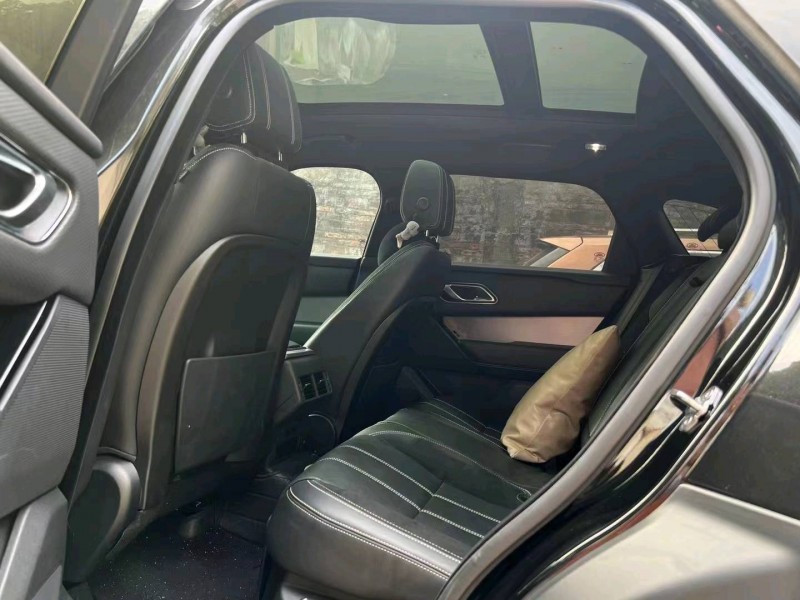 珠海21年路虎揽胜星脉9