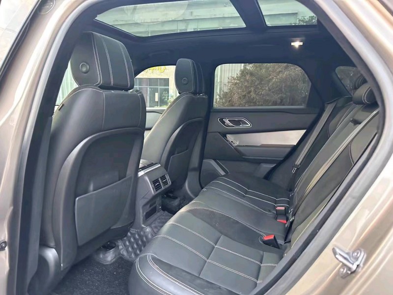 深圳21年路虎揽胜星脉6