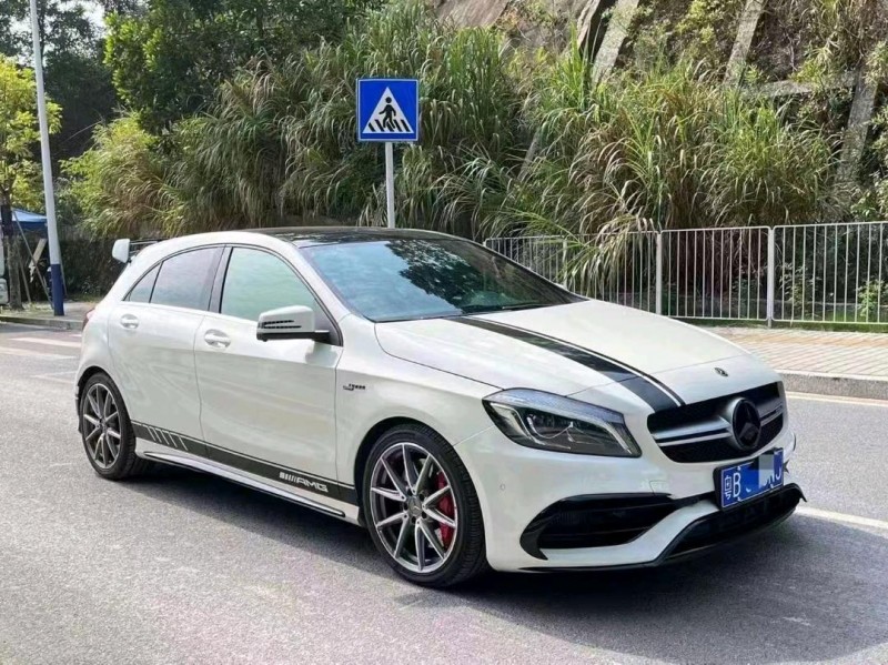 深圳18年奔驰AMG2