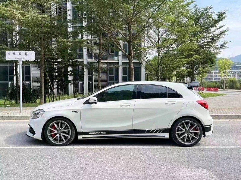深圳18年奔驰AMG6