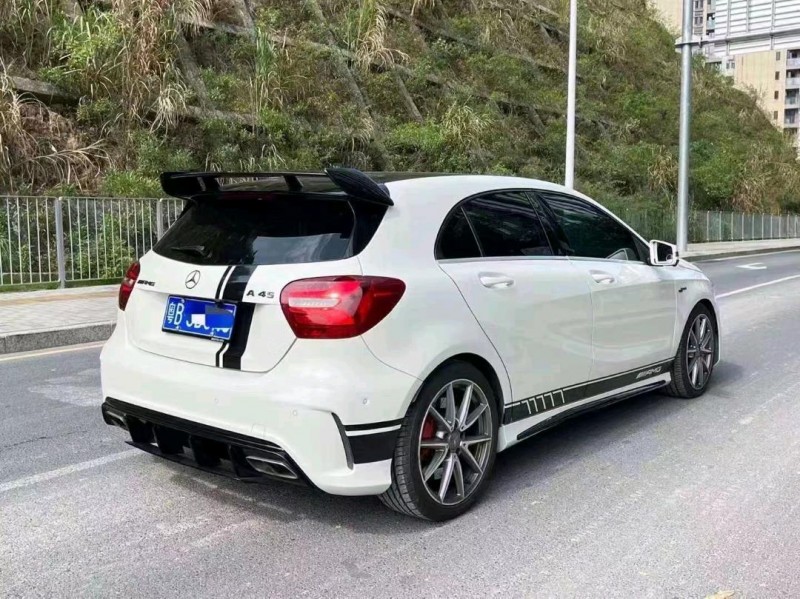 深圳18年奔驰AMG8