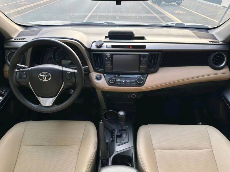 深圳18年丰田RAV4荣放6