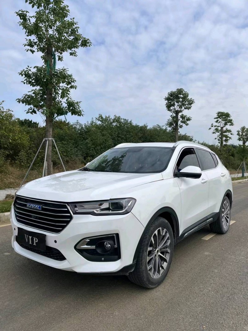 成都17年哈弗H62