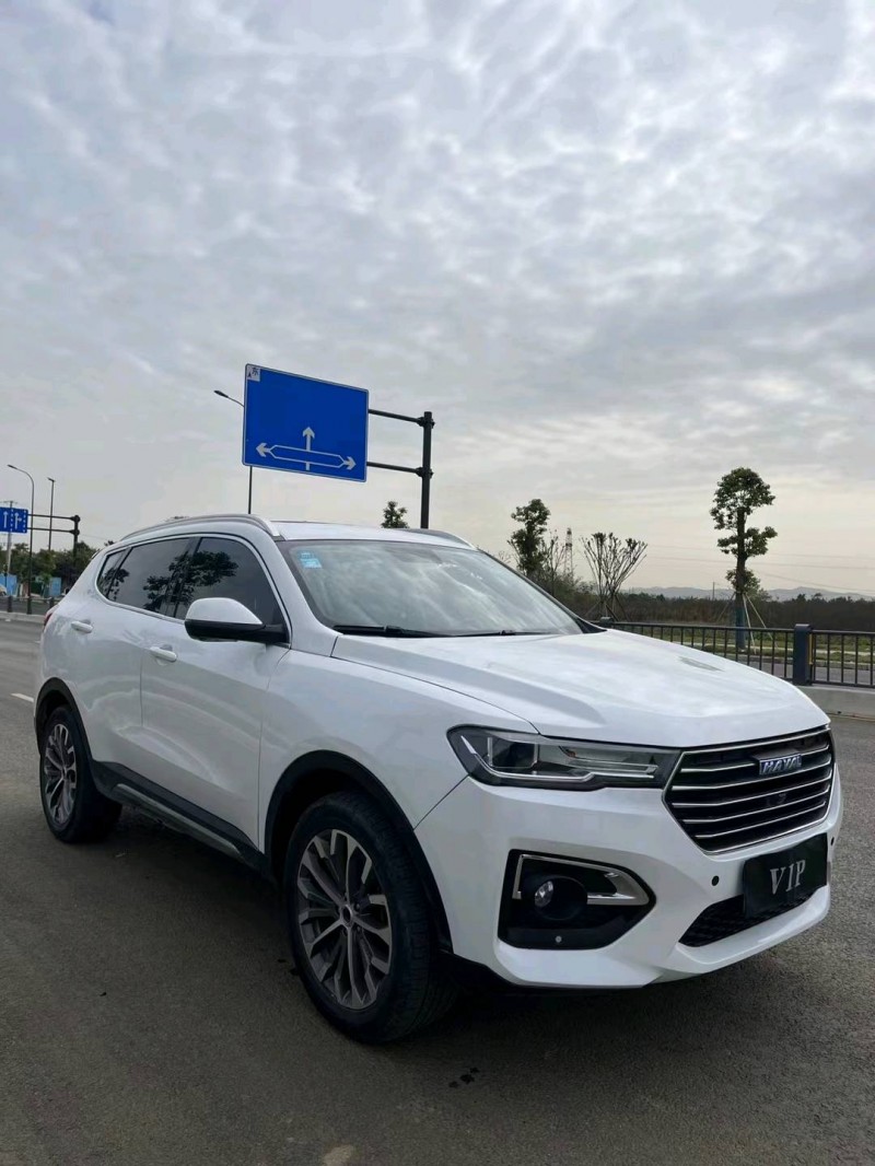 成都17年哈弗H63