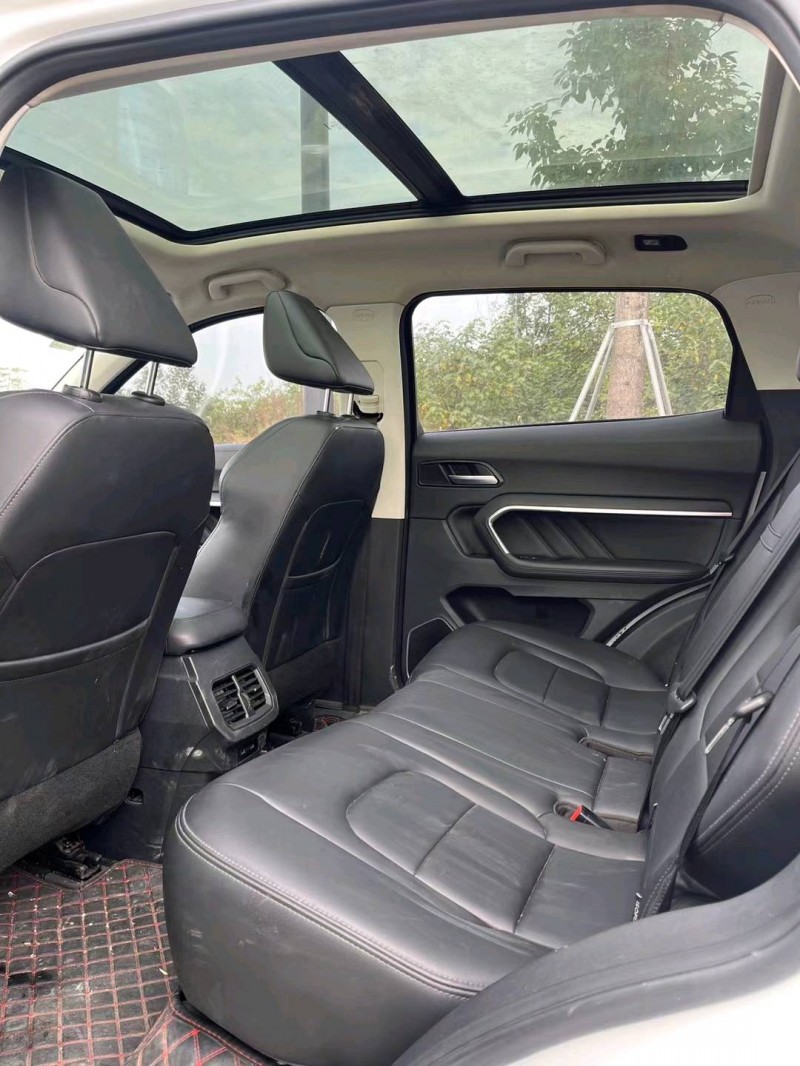 成都17年哈弗H65