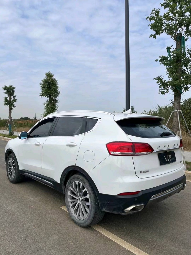 成都17年哈弗H68