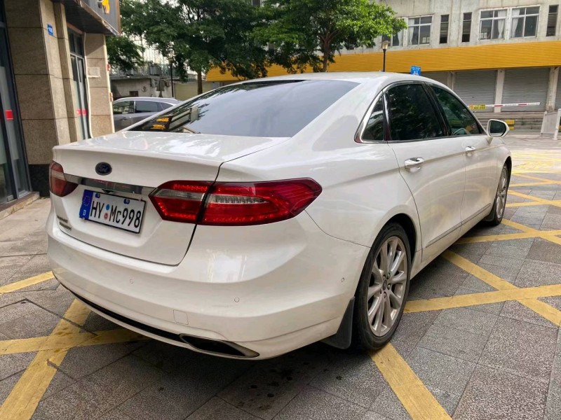 深圳18年福特金牛座6