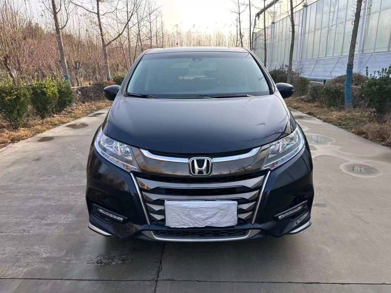 淄博21年本田奥德赛1