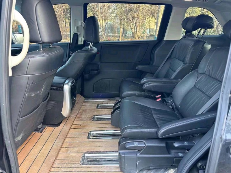 淄博21年本田奥德赛5