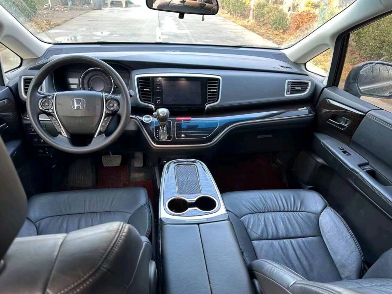 淄博21年本田奥德赛6