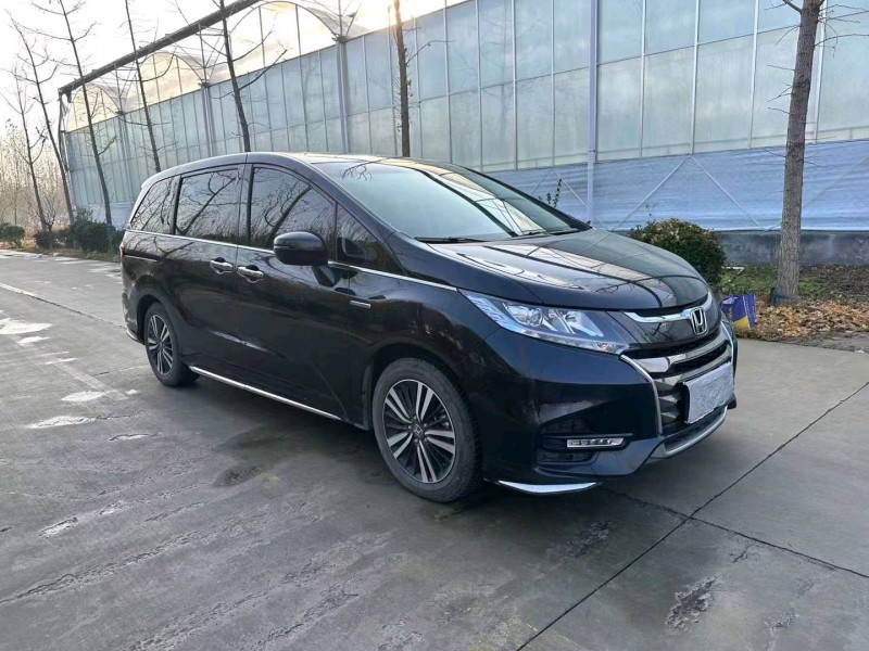 淄博21年本田奥德赛7