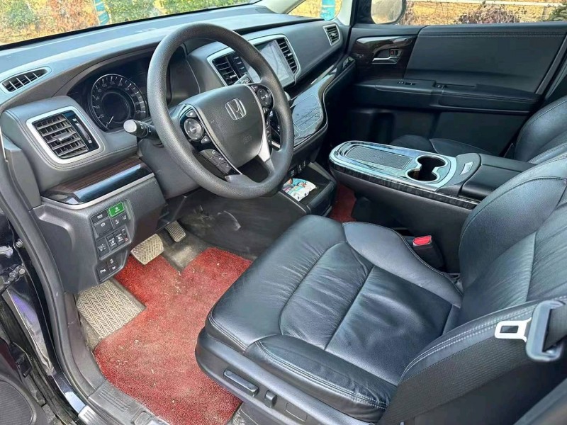 淄博21年本田奥德赛9