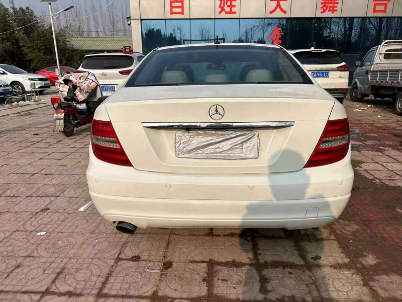 枣庄13年奔驰C9