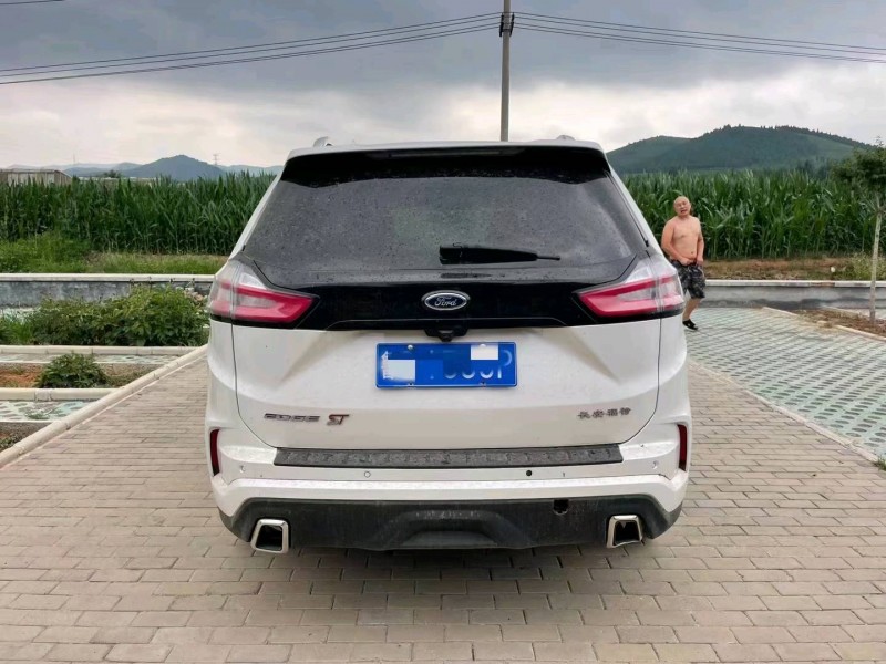 枣庄20年福特锐界2