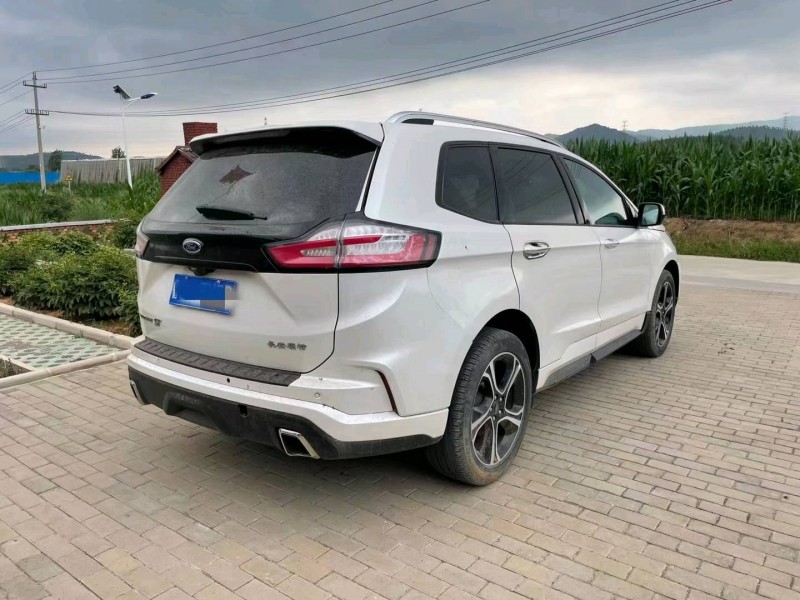 枣庄20年福特锐界6