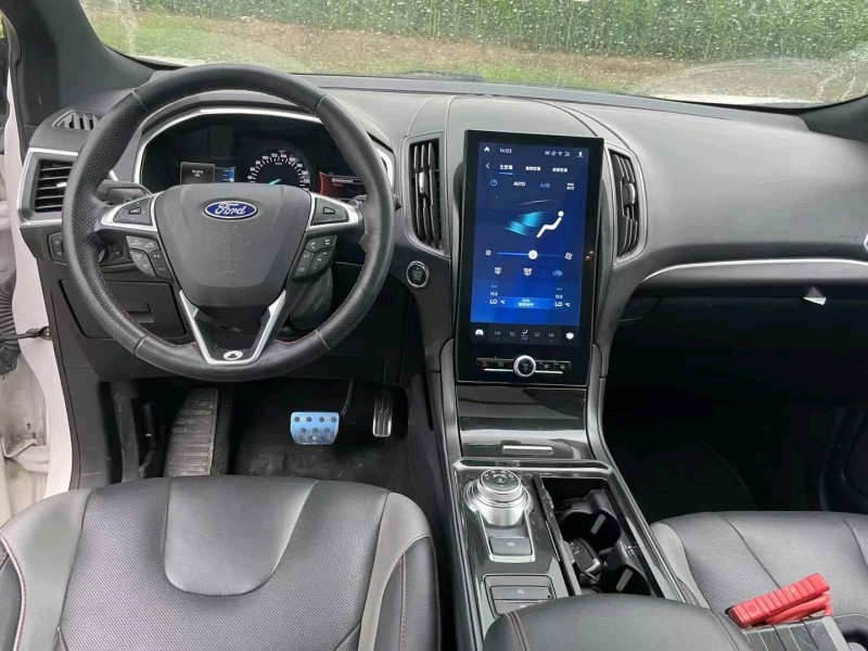 枣庄20年福特锐界8