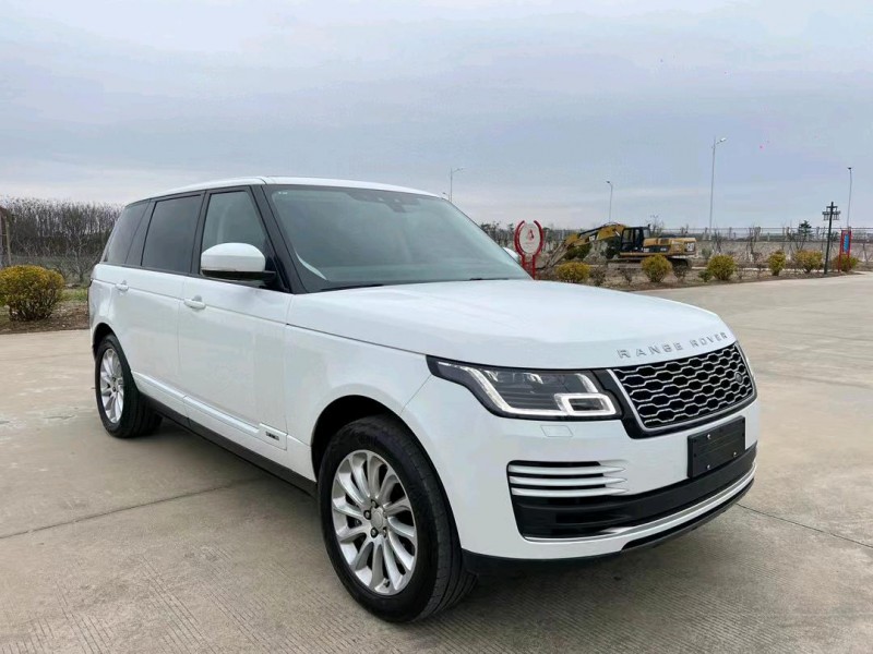 盐城18年路虎揽胜行政2