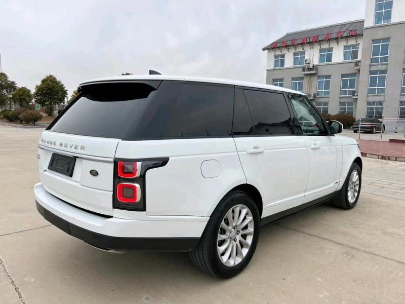 盐城18年路虎揽胜行政8