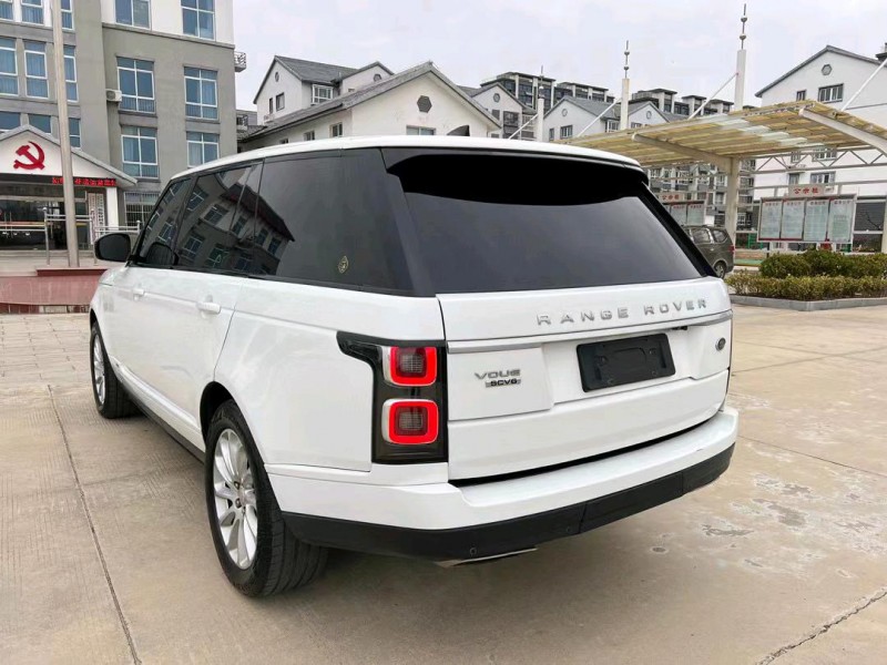 盐城18年路虎揽胜行政9