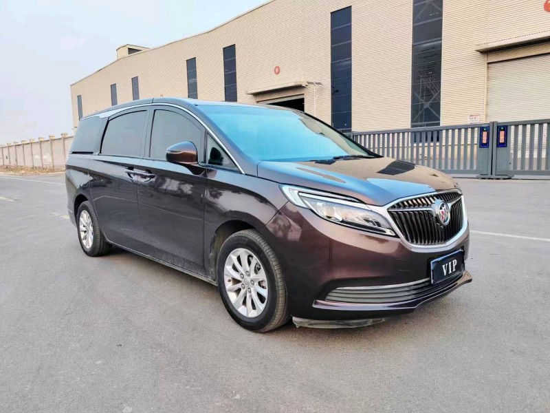 徐州18年别克GL83