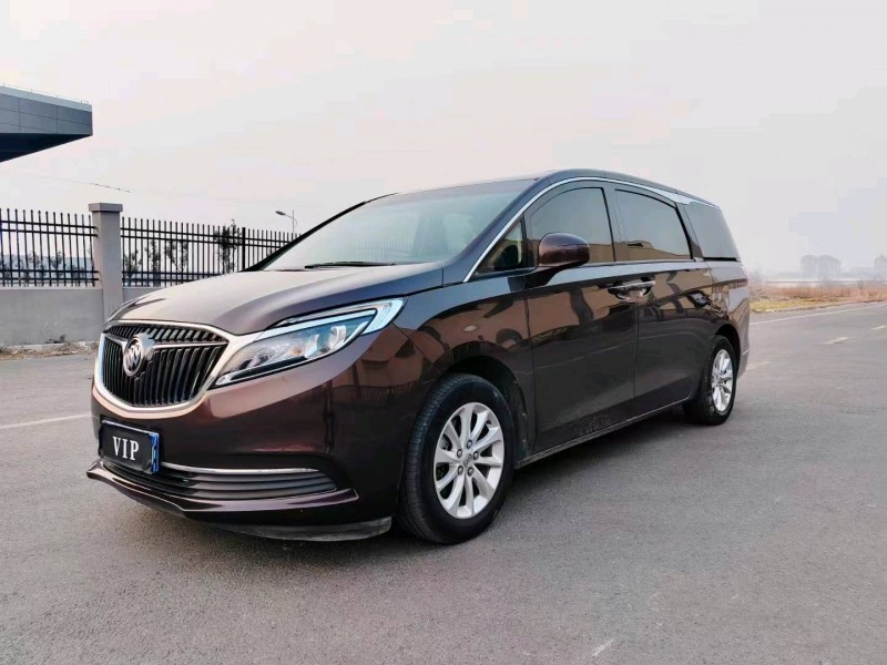 徐州18年别克GL84