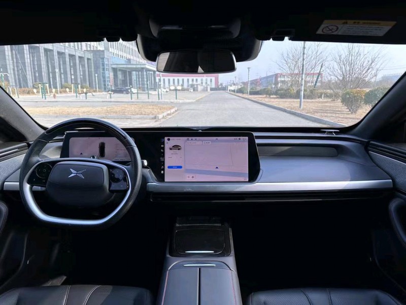 鹽城22年小鵬汽車p76