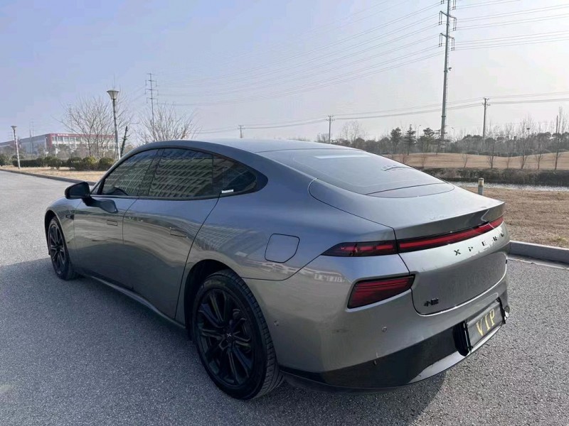 鹽城22年小鵬汽車p78