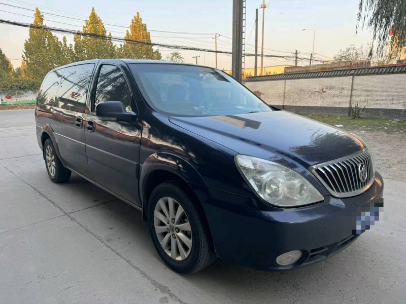 保定15年别克GL83