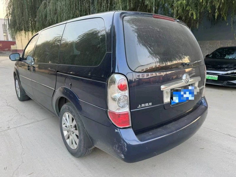 保定15年别克GL87