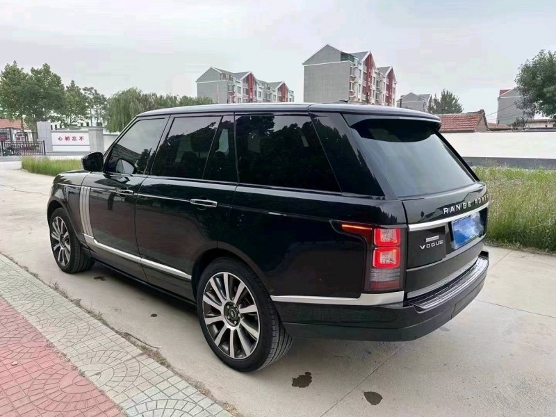 东营14年路虎揽胜行政5