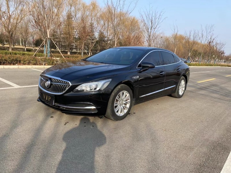 徐州17年别克君越2