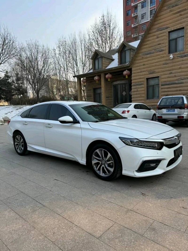 邢台19年本田英诗派3