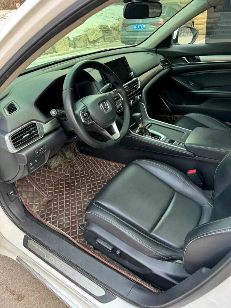 邢台19年本田英诗派4