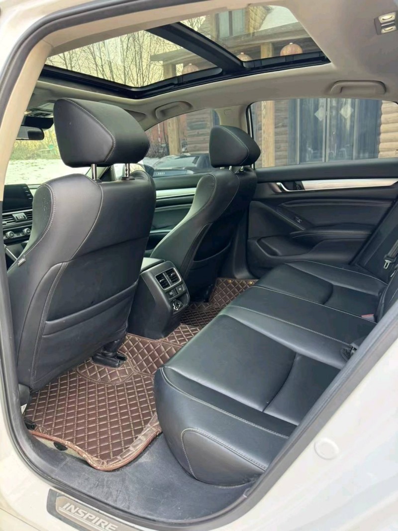 邢台19年本田英诗派6