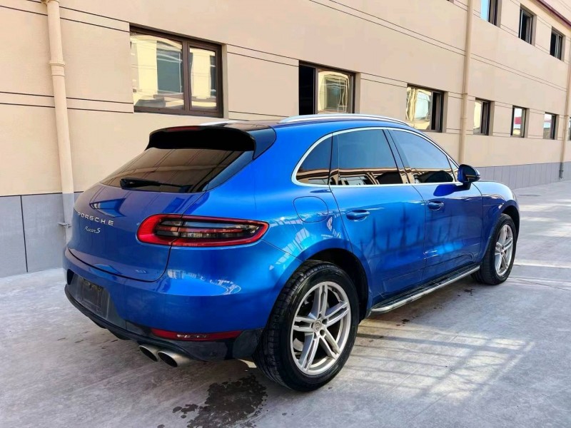 徐州18年保时捷Macan8