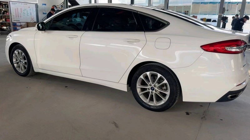 菏泽19年福特蒙迪欧6