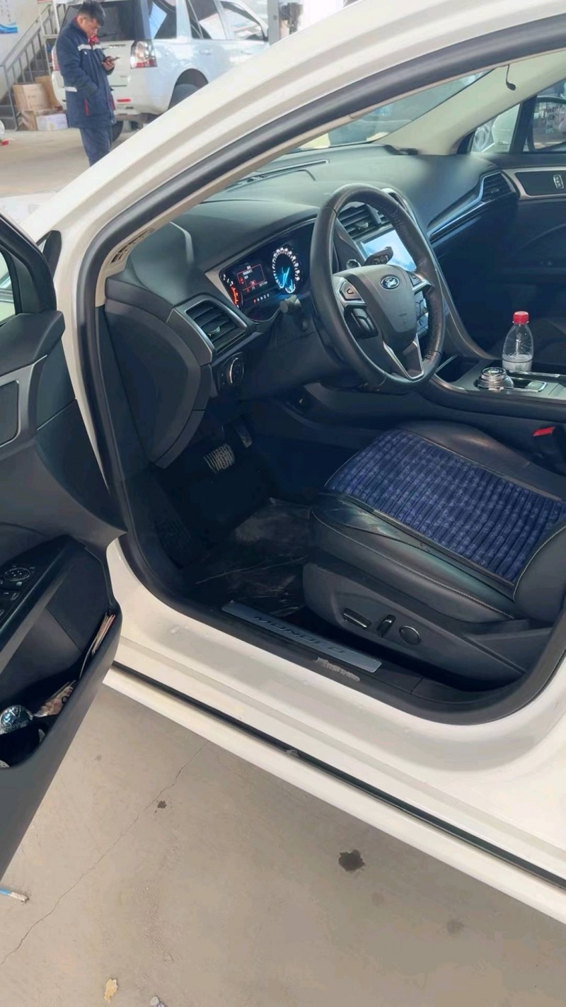 菏泽19年福特蒙迪欧7