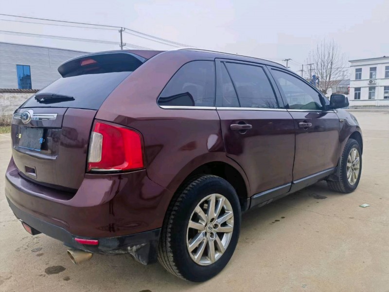 徐州12年福特锐界7