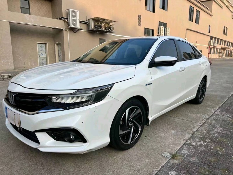 江门20年本田享域2